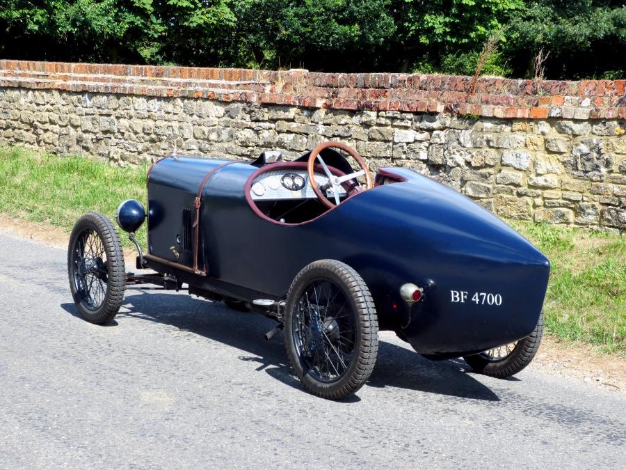  Amilcar CS 1926 года  (фото 3 из 3)